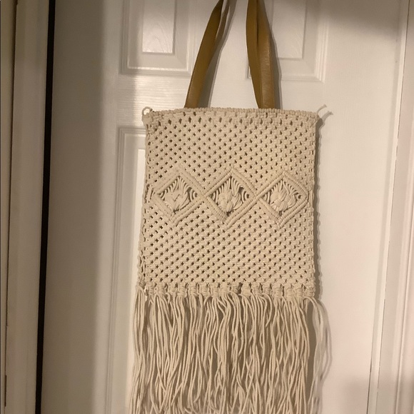 Handbags - Crochet purse